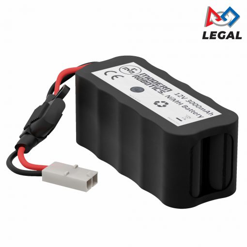 Matrix 12V 3000mAh NiMH Battery