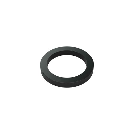 1500 Series Plastic Spacer (6mm ID x 8mm OD  1mm Thickness) - 12 Pack