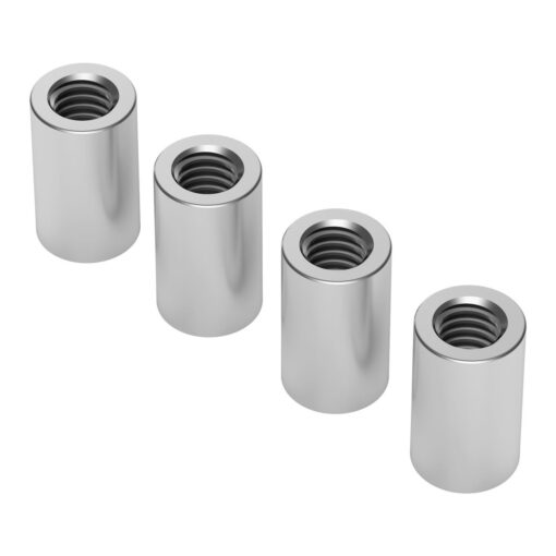 1501 Series M4 x 0.7mm Standoff (6mm OD  10mm Length) - 4 Pack