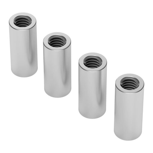 1501 Series M4 x 0.7mm Standoff (6mm OD, 14mm Length) - 4 Pack