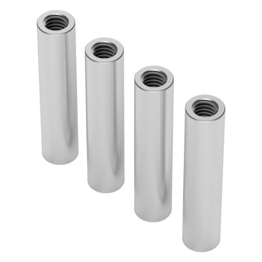 1501 Series M4 x 0.7mm Standoff (6mm OD, 28mm Length) - 4 Pack