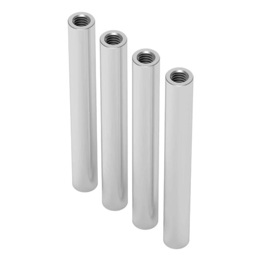 1501 Series M4 x 0.7mm Standoff (6mm OD  50mm Length) - 4 Pack