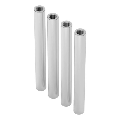 1501 Series M4 x 0.7mm Standoff (6mm OD  58mm Length) - 4 Pack