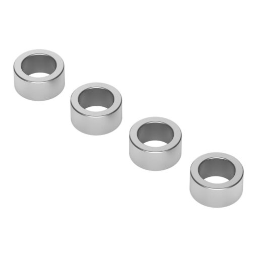 1502 Series 4mm ID Spacer (6mm OD  3mm Length) - 4 Pack