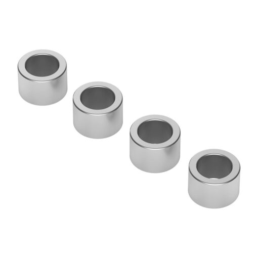 1502 Series 4mm ID Spacer (6mm OD  4mm Length) - 4 Pack