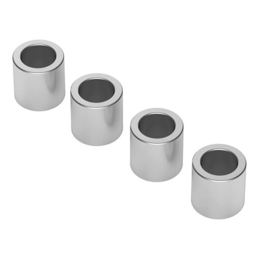 1502 Series 4mm ID Spacer (6mm OD  6mm Length) - 4 Pack