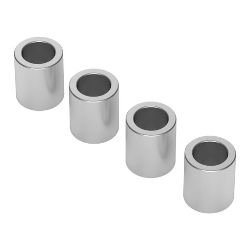 1502 Series 4mm ID Spacer (6mm OD  7mm Length) - 4 Pack