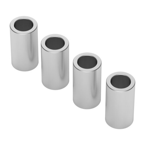1502 Series 4mm ID Spacer (6mm OD  11mm Length) - 4 Pack