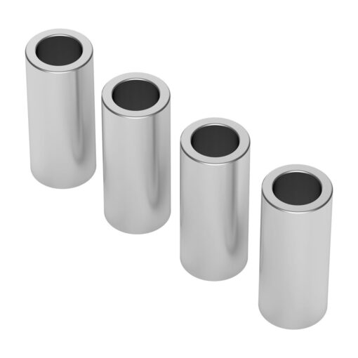 1502 Series 4mm ID Spacer (6mm OD  14mm Length) - 4 Pack