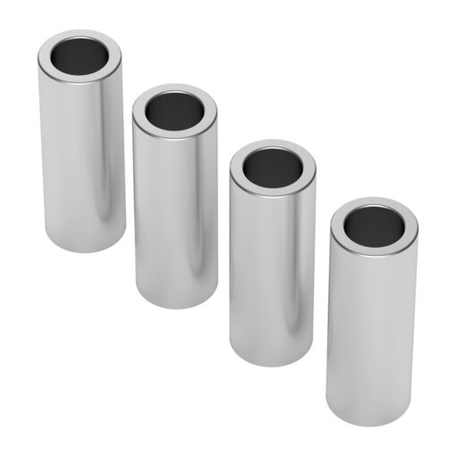 1502 Series 4mm ID Spacer (6mm OD  16.5mm Length) - 4 Pack