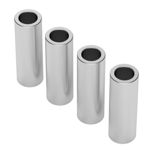 1502 Series 4mm ID Spacer (6mm OD  18mm Length) - 4 Pack