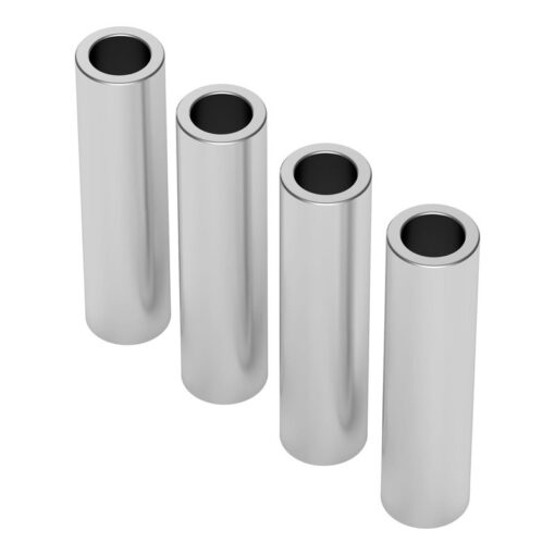 1502 Series 4mm ID Spacer (6mm OD, 27mm Length) - 4 Pack