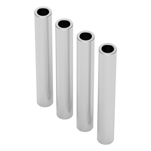 1502 Series 4mm ID Spacer (6mm OD  43mm Length) - 4 Pack