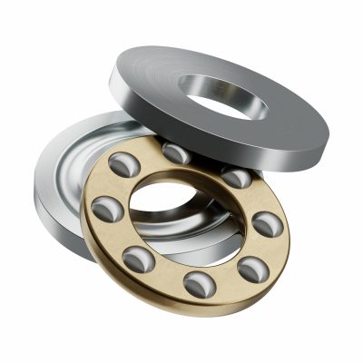 1613 Series Thrust Ball Bearing (6mm ID x 14mm OD  5mm Thickness)