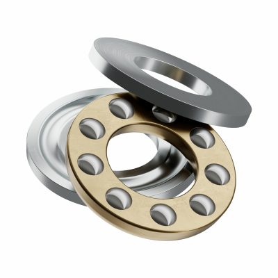 1613 Series Thrust Ball Bearing (8mm ID x 16mm OD  5mm Thickness)