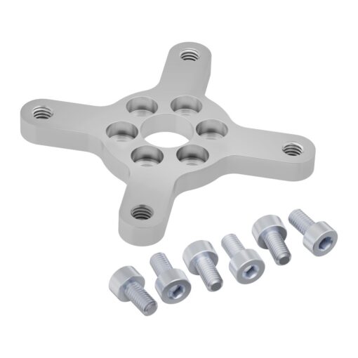 1701 Series Face Tapped Motor Mount (32-1)