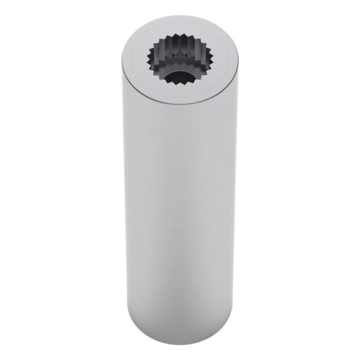 1911 Series Servo Shaft (24 Tooth Spline  10mm Shaft Diameter  36mm Length)