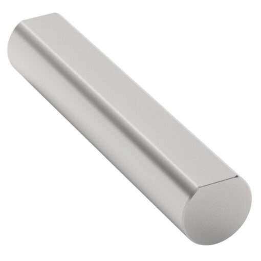 2101 Series Stainless Steel D-Shaft (6mm Diameter  30mm Length)