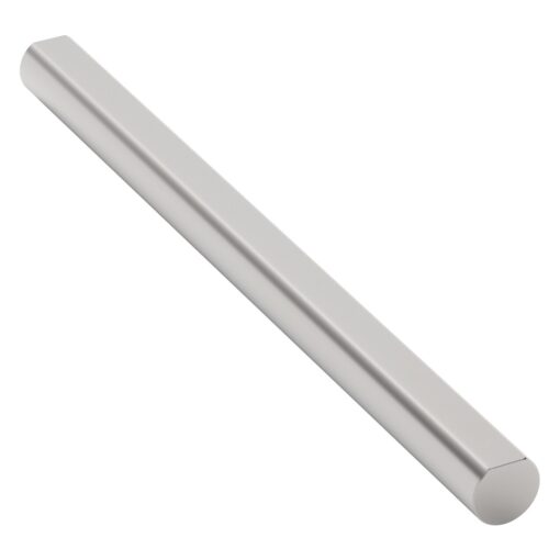 2101 Series Stainless Steel D-Shaft (6mm Diameter  80mm Length)