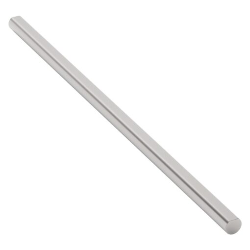 2101 Series Stainless Steel D-Shaft (6mm Diameter  160mm Length)