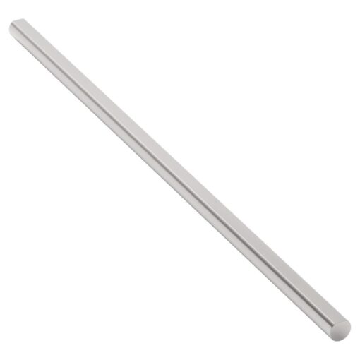 2101 Series Stainless Steel D-Shaft (6mm Diameter  180mm Length)