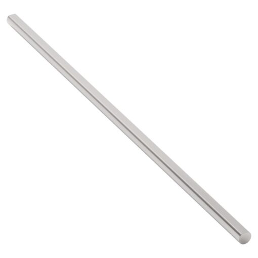 2101 Series Stainless Steel D-Shaft (6mm Diameter  220mm Length)
