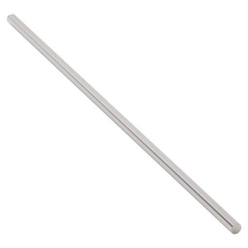 2101 Series Stainless Steel D-Shaft (6mm Diameter  260mm Length)