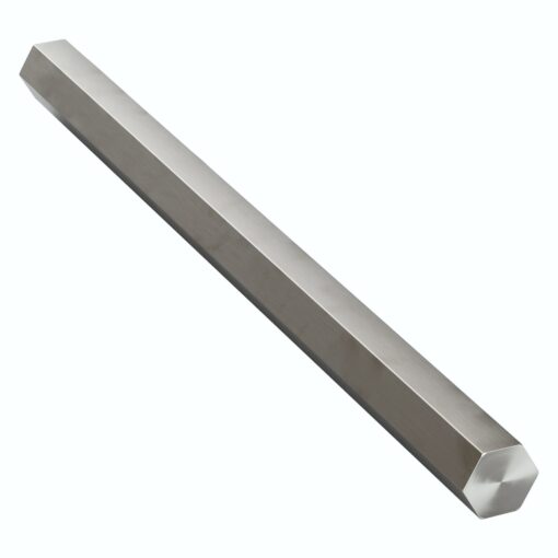 2102 Series Stainless Steel REX Shaft (8mm Diameter  110mm Length)