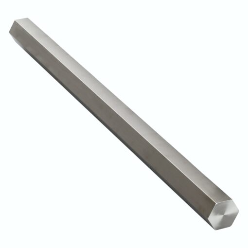 2102 Series Stainless Steel REX Shaft (8mm Diameter  120mm Length)