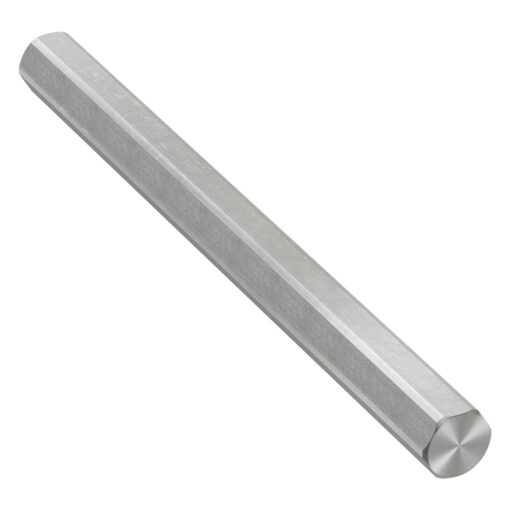 2102 Series Stainless Steel REX Shaft (12mm Diameter  140mm Length)