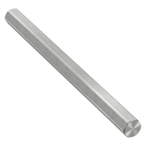 2102 Series Stainless Steel REX Shaft (12mm Diameter  180mm Length)