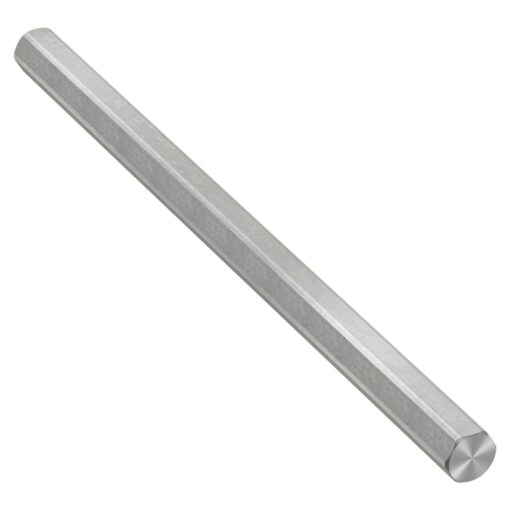 2102 Series Stainless Steel REX Shaft (12mm Diameter  200mm Length)