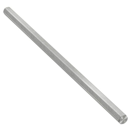 2102 Series Stainless Steel REX Shaft (12mm Diameter  300mm Length)