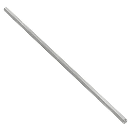 2102 Series Stainless Steel REX Shaft (12mm Diameter  600mm Length)