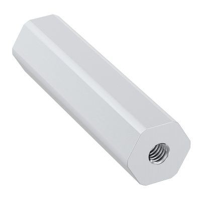 2104 Series Aluminum REX Shaft (12mm Diameter  104mm Length)