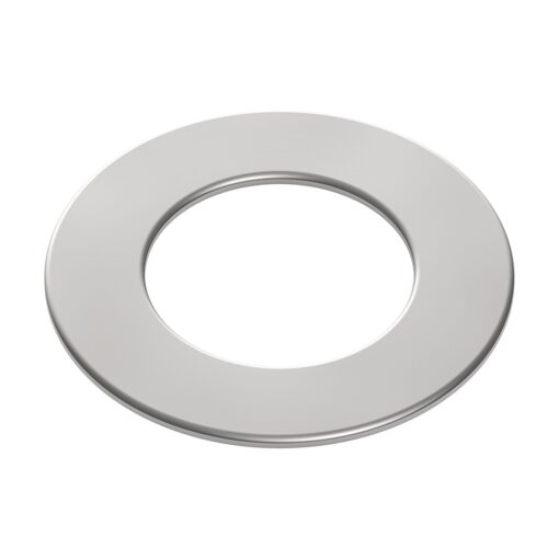 2807 Series Stainless Steel Shim (4mm ID x 7mm OD  0.25mm Thickness) - 12 Pack