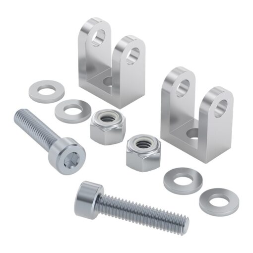 2901 Series Shock Mount (1-1) - 2 Pack