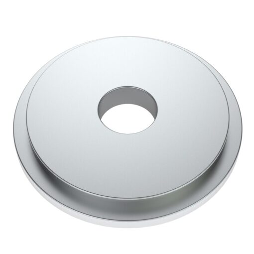2904 Series Hole Reducer (4mm ID x 14mm OD) - 4 Pack