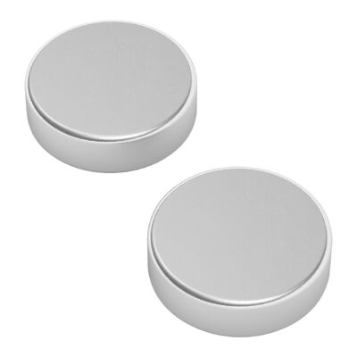 2912 Series Neodymium Magnet (5mm Diameter  1.5mm Thickness) - 2 Pack