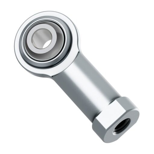 2913 Series Steel Ball Linkage (Female M4 x 0.7mm  24.1mm Length) - 2 Pack