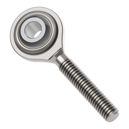 2913 Series Steel Ball Linkage (Male M4 x 0.7mm  29.4mm Length) - 2 Pack