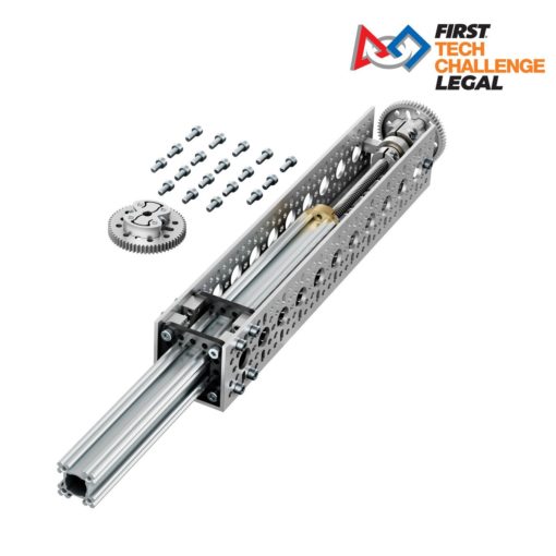 Linear Actuator Kit (1120 Series  201mm Stroke  8mm Lead)