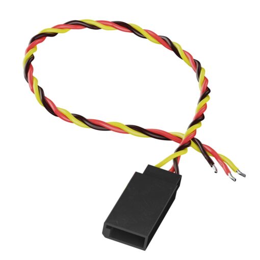3-Pos TJC8 Servo Lead (FH-MC  150mm Length) - 2 Pack