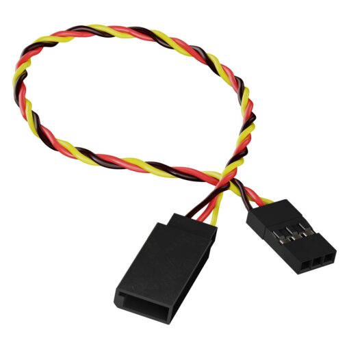 3-Pos TJC8 Servo Extension (MH-FC to FH-MC  150mm Length)