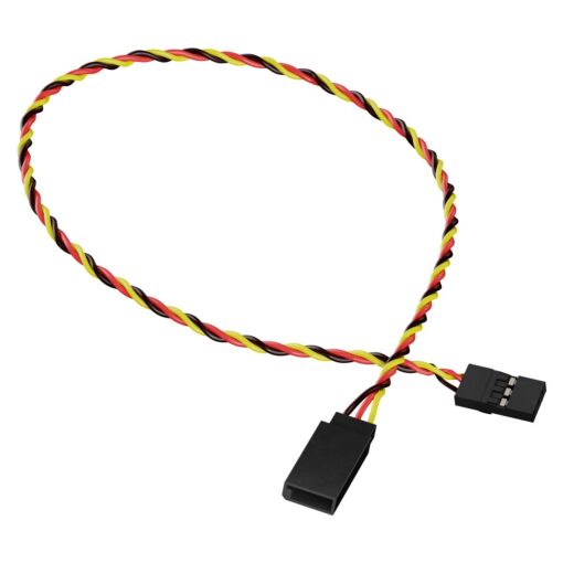 3-Pos TJC8 Servo Extension (MH-FC to FH-MC  300mm Length)