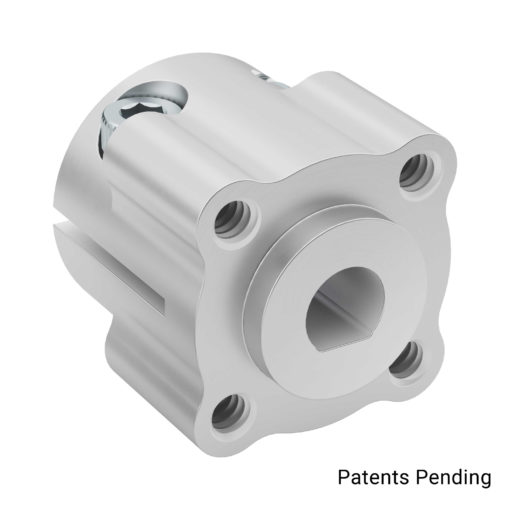 6mm D-Bore Barrel Hub 545698