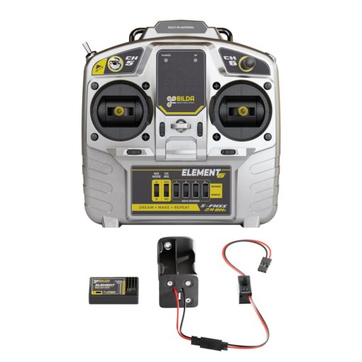 Element-6 Radio Control System (Mode 2)