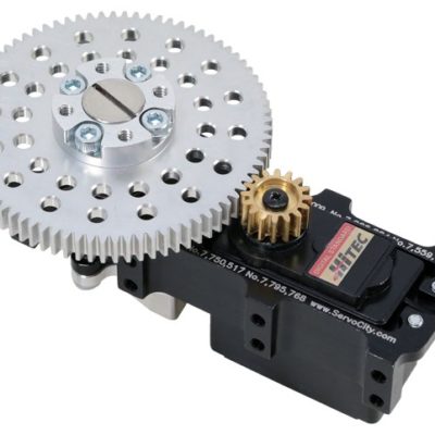 CM-D645MW-180 Servo Gearbox