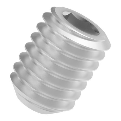 10-32 Stainless Steel Cup Point Set Screws