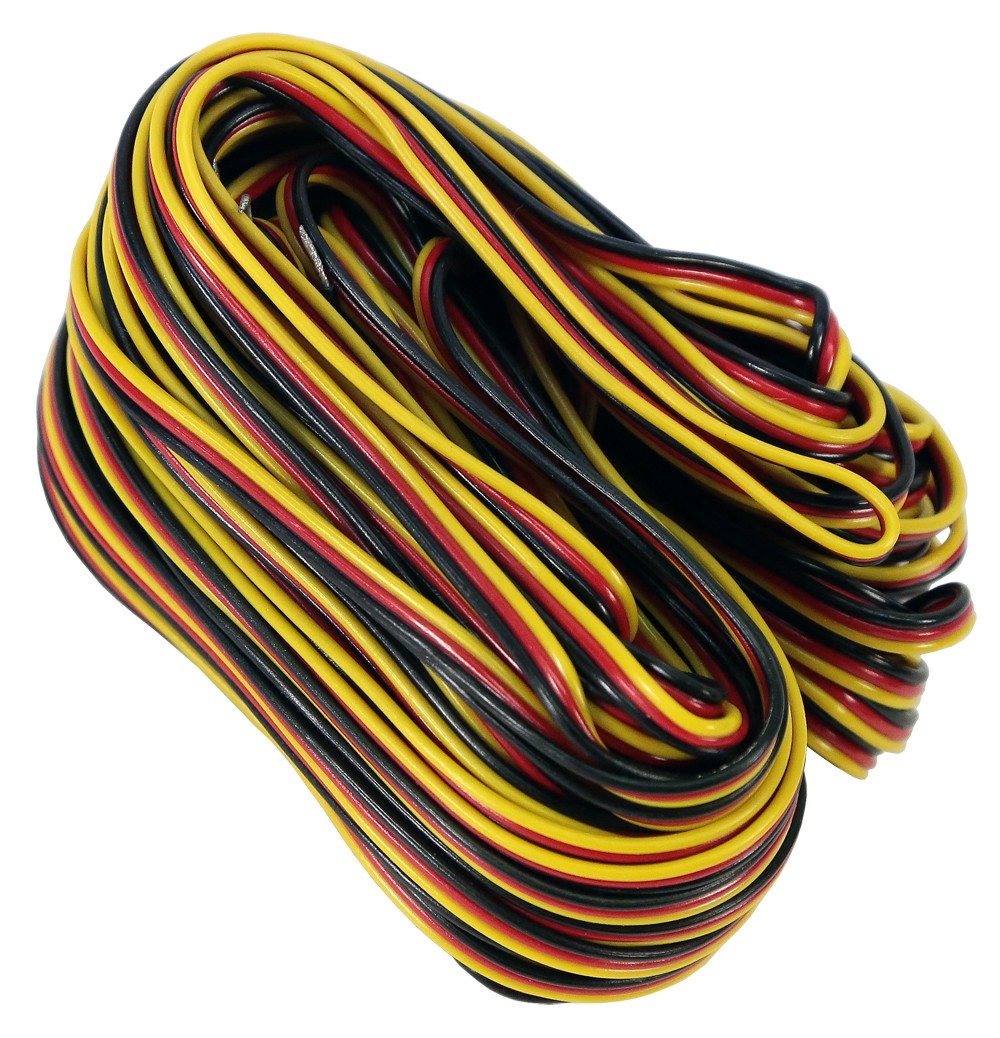 Professional cables for servo Steplab